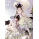 Mademoiselle Pearl Empresses In The Palace Collaboration Character Themed JSK One Piece and Sets(Reservation/Full Payment Without Shipping)